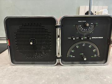 Brionvega ts 502 rossa