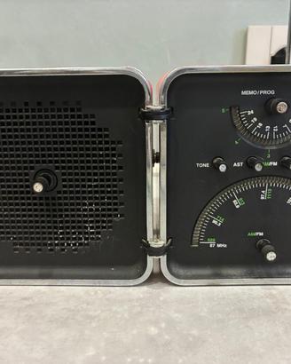 Brionvega ts 502 rossa