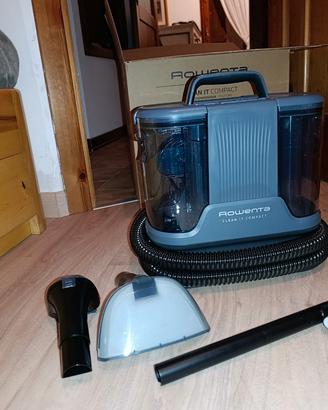 Rowenta Clean It, Smacchiatore Portatile