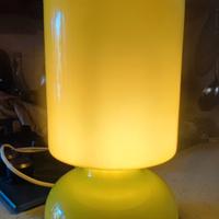 Lampadario in vetro dell'IKEA 