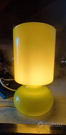 Lampadario in vetro dell'IKEA 