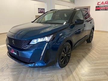 PEUGEOT 3008 GT PACK Black edition 1.5 130CV EAT8 