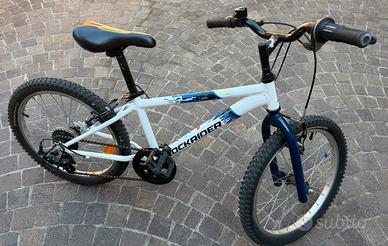 Bicicletta 6-9 anni