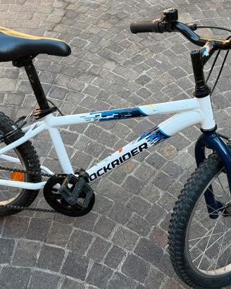 Bicicletta 6-9 anni