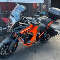KTM Super Adventure S 1290 full optional nuova