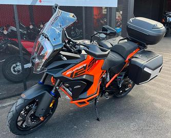 KTM Super Adventure S 1290 full optional nuova