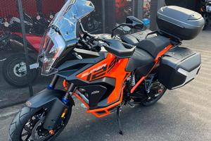KTM Super Adventure S 1290 full optional nuova