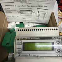 Misuratore di rete trifase Dossena MV3DM
