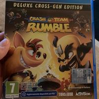 Videogioco PS4 Crash Team Rumble