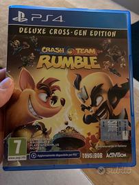 Videogioco PS4 Crash Team Rumble