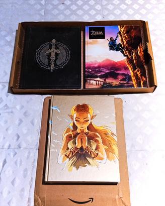 the Legend of zelda guide ufficiali 