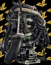 Motore usato range rover evoque 2.2 224dt
