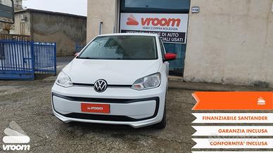 VOLKSWAGEN up! 1.0 5p. beats up! BlueMotion Tec...