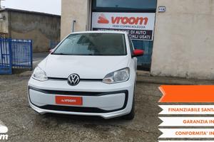 VOLKSWAGEN up! 1.0 5p. beats up! BlueMotion Tec...