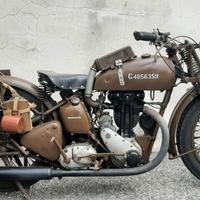 Triumph 3HW WWII WW2