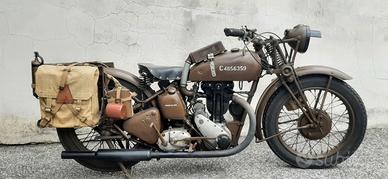 Triumph 3HW WWII WW2