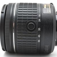 Nikon AF-P 18-55 VR