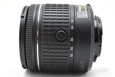 Nikon AF-P 18-55 VR