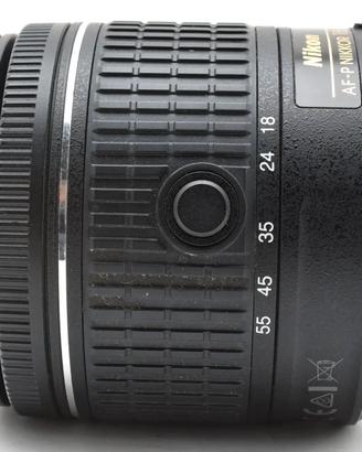 Nikon AF-P 18-55 VR