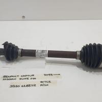 SEMIASSE ANTERIORE SINISTRO NISSAN Juke Serie (F16