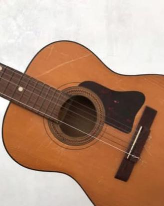 Chitarra classica Giuseppe Miroglio vintage