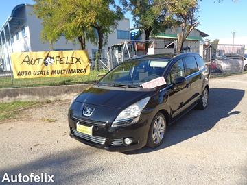 5008 1.6 HDi 112CV Premium stra full 7posti