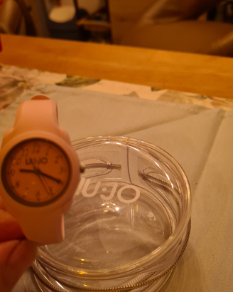 Orologio liu jo donna