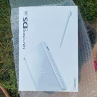 Nintendo DsLite Bianco completo
