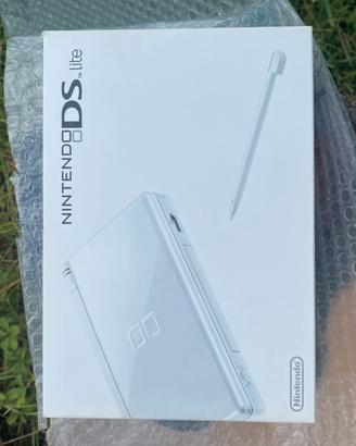 Nintendo DsLite Bianco completo