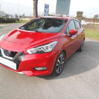 Nissan Micra 1.5 dCi 8V 5 porte N-Connecta