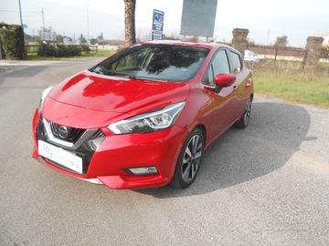 Nissan Micra 1.5 dCi 8V 5 porte N-Connecta