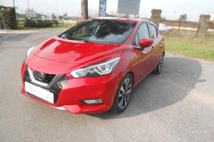 Nissan Micra 1.5 dCi 8V 5 porte N-Connecta