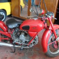 Moto Guzzi Falcone 500