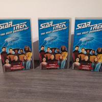 Star Trek The Next Generation TNG VHS