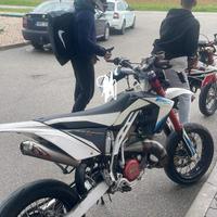 Fantic tz 125 motard