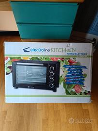 Fornetto nuovo più carrello porta tutto !! 