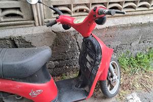 Piaggio Free 50