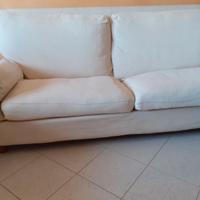 Molteni, divano piuma d'oca