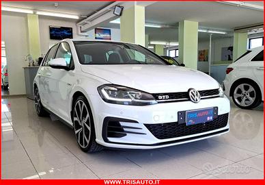 VOLKSWAGEN Golf 2.0 GTD Dsg 5p (FULL LED+NAVI)