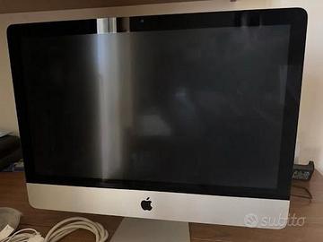 iMac 2011 MID - buone condizioni