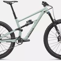 Specialized Status 160 - solo 60km