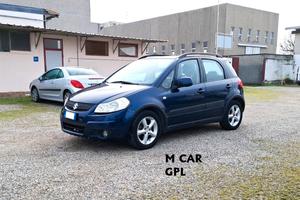 Suzuki SX4 1.6 SPECIAL