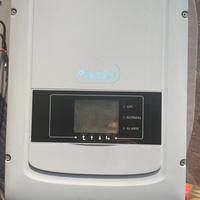 Inverter 3 kw pannelli solari