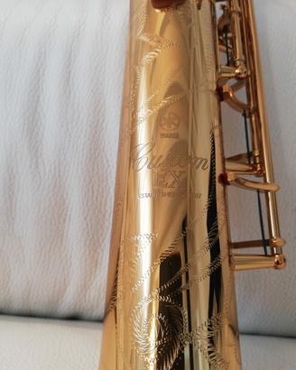 sax soprano Yamaha YSS 875 EX Custom