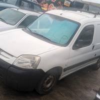 PEUGEOT RANCH VAN dal 2002 1.4 Ben-Met Furgone