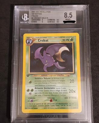 Crobat 4/64 Neo revelation
