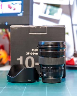 Fuji XF 10-24 F4 R OIS (Fujifilm)