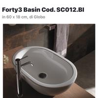 Lavabi e miscelatori