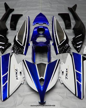 Carena Completa per YAMAHA TMAX 530 2012 - 2014