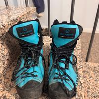 Scarponi ribelli lite HD donna